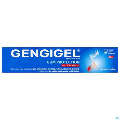 Zahnpaste Gengigel 75ml, A-Nr.: 5826331 - 01