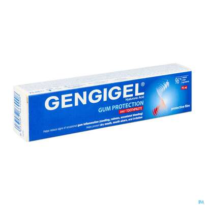 Zahnpaste Gengigel 75ml, A-Nr.: 5826331 - 02