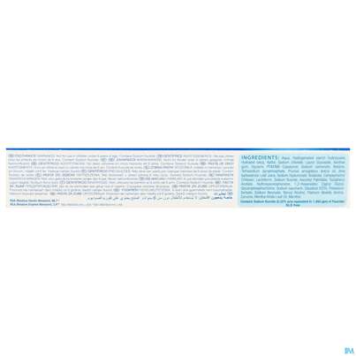 Zahnpaste Gengigel 75ml, A-Nr.: 5826331 - 05