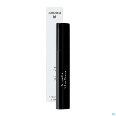 Dr. Hauschka Volume Mascara 01 Black 8ml, A-Nr.: 4593072 - 11