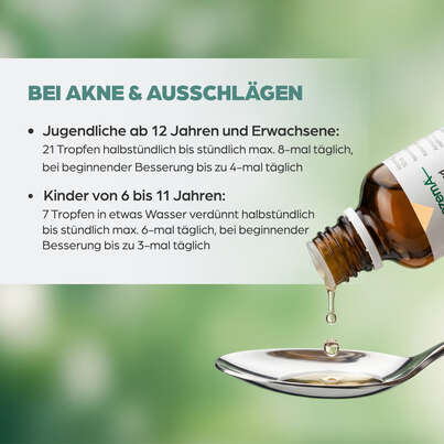 Apozema® Nr. 01 Akne-Tropfen, A-Nr.: 0987696 - 05