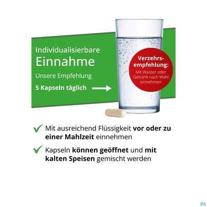 Sie sehen eine Packung Colostrum Kapseln Immun Dr.wolz Nr 60572 125st, Produktbild: 04 Colostrum Kapseln Immun Dr.wolz Nr 60572 125st, A-Nr.: 3137509 - 04