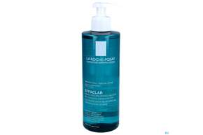 La Roche Posay Ruecken/brust Akne Effaclar Gel Mikropeeling Reinigung 400ml, A-Nr.: 5286691 - 01