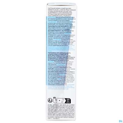 Sie sehen eine Packung La Roche Posay Gesichtspflege Hyalu/b5/aquagel Uv Feuchtigkeitsgel Lsf30 50ml, Produktbild: 11 La Roche Posay Gesichtspflege Hyalu/b5/aquagel Uv Feuchtigkeitsgel Lsf30 50ml, A-Nr.: 5408875 - 11