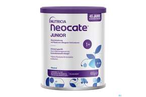 Neocate Pulver/junior 400g, A-Nr.: 3569901 - 01