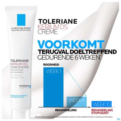 La Roche Posay Toleriane Kerium Ds Creme 40ml, A-Nr.: 5824881 - 11