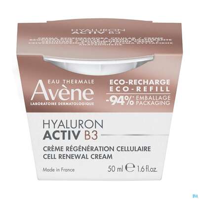 Avene Hyaluron Activ B3 Tagescreme Nf 50ml, A-Nr.: 5693232 - 03