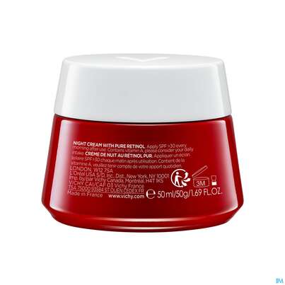 Vichy Liftactiv Retinol B3 Nacht 50ml, A-Nr.: 5818018 - 08