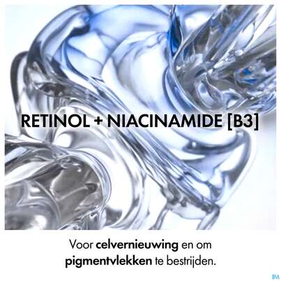 Sie sehen eine Packung Vichy Liftactiv Retinol B3 Nacht 50ml, Produktbild: 10 Vichy Liftactiv Retinol B3 Nacht 50ml, A-Nr.: 5818018 - 10