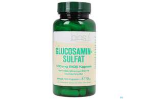 Bios Glucosaminsulfat 500mg 100 Kapseln, A-Nr.: 3891324 - 01