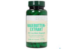 Bios Hagebuttenextrakt 400mg 100 Kapseln, A-Nr.: 3891494 - 01