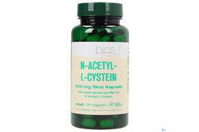 Bios N-acetyl-l-cystein 500mg 100 Kapseln, A-Nr.: 3892559 - 01