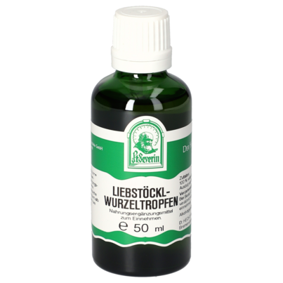LIEBSTOECKLWURZEL TROPFEN 50Ml, A-Nr.: 4484549 - 01