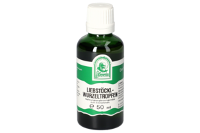 LIEBSTOECKLWURZEL TROPFEN 50Ml, A-Nr.: 4484549 - 01