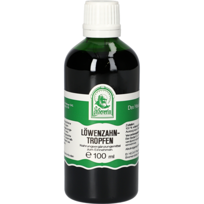 LOEWENZAHN TROPFEN 100ML, A-Nr.: 4312593 - 01