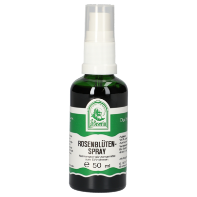 ROSENBLÜTEN SPRAY 50 ML, A-Nr.: 4444774 - 01