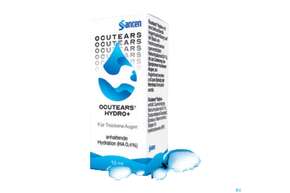 Augentropfen Ocutears Hydro+ 0,4% 10ml, A-Nr.: 5429481 - 01
