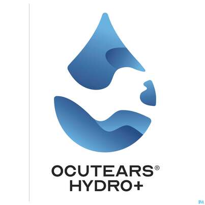 Sie sehen eine Packung Augentropfen Ocutears Hydro+ 0,4% 10ml, Produktbild: 07 Augentropfen Ocutears Hydro+ 0,4% 10ml, A-Nr.: 5429481 - 07