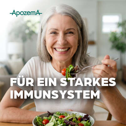 Sie sehen eine Packung Apozema® Nr. 51: Dreiklang Globuli zur Steigerung der Abwehrkräfte, Produktbild: 02 Apozema® Nr. 51: Dreiklang Globuli zur Steigerung der Abwehrkräfte, A-Nr.: 3529480 - 02