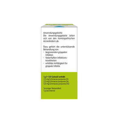Sie sehen eine Packung Apozema® Nr. 51: Dreiklang Globuli zur Steigerung der Abwehrkräfte, Produktbild: 06 Apozema® Nr. 51: Dreiklang Globuli zur Steigerung der Abwehrkräfte, A-Nr.: 3529480 - 06