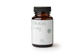 Bioflora Lab Biotin 5 mg Kapseln 60 ST, A-Nr.: 5888846 - 01
