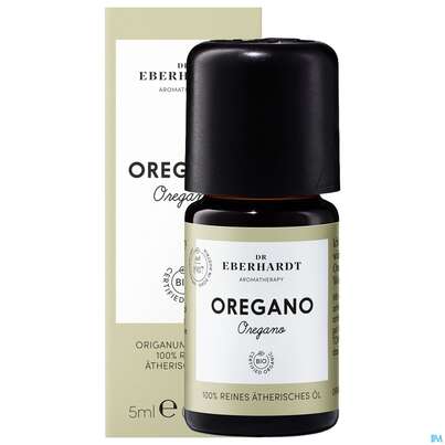 Aetherische Oele Dr.eberhardt Bio Oregano 5ml, A-Nr.: 5765500 - 07