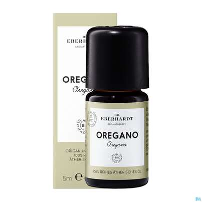 Aetherische Oele Dr.eberhardt Bio Oregano 5ml, A-Nr.: 5765500 - 08