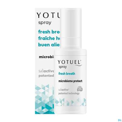 Mundspray Yotuel Breath Spray Frischer Atem Microbiom Protect 15ml, A-Nr.: 5902428 - 05