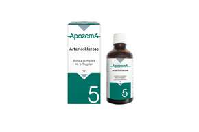 Apozema® Nr. 05 Arteriosklerose-Tropfen, A-Nr.: 0987992 - 01