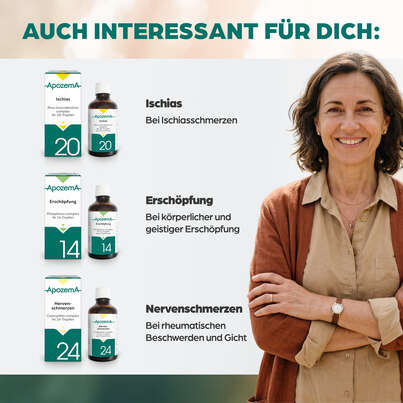 Apozema® Nr. 06 Bandscheiben- und Gelenk-Tropfen, A-Nr.: 0987963 - 07