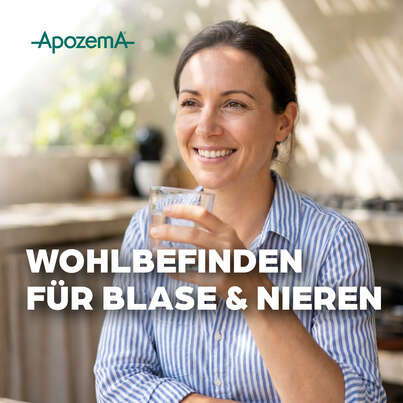 Apozema® Nr. 09 Blasen- und Nieren-Tropfen, A-Nr.: 0957525 - 02