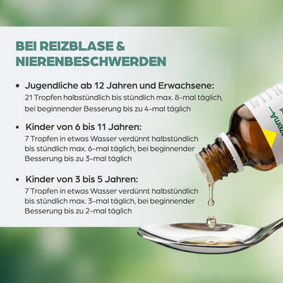 Apozema® Nr. 09 Blasen- und Nieren-Tropfen, A-Nr.: 0957525 - 05