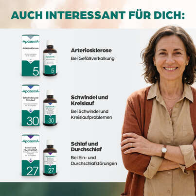 Apozema® Nr. 10 Bluthochdruck-Tropfen, A-Nr.: 0987880 - 07
