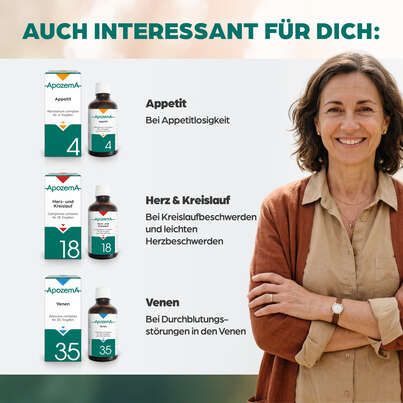 Apozema® Nr. 11 Blutniederdruck-Tropfen, A-Nr.: 0987816 - 07