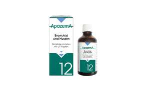 Apozema® Nr. 12 Bronchial- und Husten-Tropfen, A-Nr.: 0987839 - 01