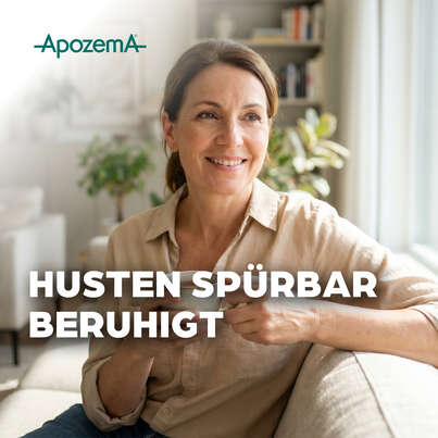 Apozema® Nr. 12 Bronchial- und Husten-Tropfen, A-Nr.: 0987839 - 02
