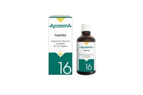 Apozema® Nr. 16 Gastritis-Tropfen, A-Nr.: 0988000 - 01