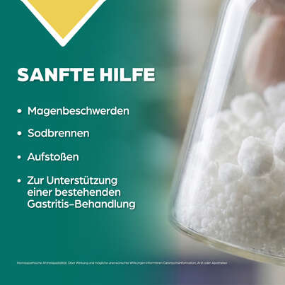 Apozema® Nr. 16 Gastritis-Tropfen, A-Nr.: 0988000 - 03