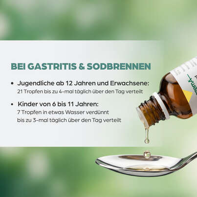 Apozema® Nr. 16 Gastritis-Tropfen, A-Nr.: 0988000 - 05
