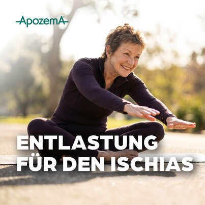 Apozema® Nr. 20 Ischias-Tropfen, A-Nr.: 0987733 - 02