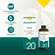Apozema® Nr. 20 Ischias-Tropfen, A-Nr.: 0987733 - 04