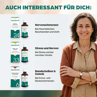 Apozema® Nr. 20 Ischias-Tropfen, A-Nr.: 0987733 - 07