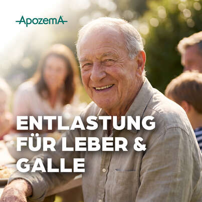 Apozema® Nr. 21 Leber- und Galle-Tropfen, A-Nr.: 0987911 - 02