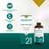 Apozema® Nr. 21 Leber- und Galle-Tropfen, A-Nr.: 0987911 - 04