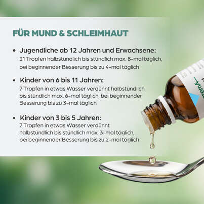 Sie sehen eine Packung Apozema® Nr. 23 Mund- und Zahnfleisch-Tropfen, Produktbild: 05 Apozema® Nr. 23 Mund- und Zahnfleisch-Tropfen, A-Nr.: 0987874 - 05