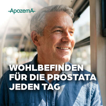 Apozema® Nr. 25 Prostata-Tropfen, A-Nr.: 0987727 - 02