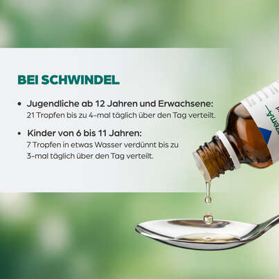 Apozema® Nr. 30 Schwindel- und Kreislauf-Tropfen, A-Nr.: 0987905 - 05