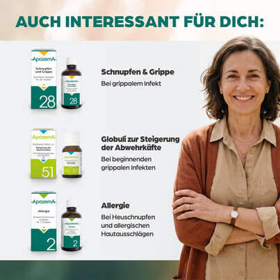Apozema® Nr. 31 Sinusitis-Tropfen, A-Nr.: 0987822 - 07