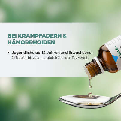 Apozema® Nr. 35 Venen-Tropfen, A-Nr.: 0980932 - 05