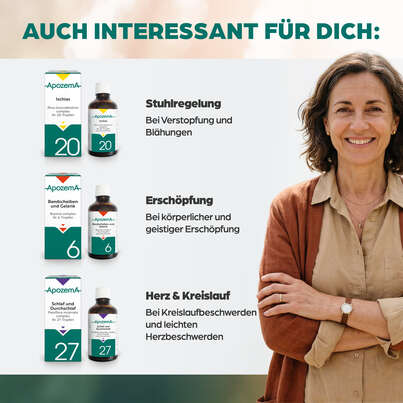 Apozema® Nr. 35 Venen-Tropfen, A-Nr.: 0980932 - 07
